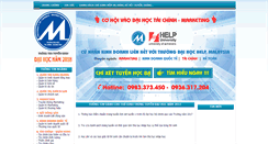 Desktop Screenshot of dms.ufm.edu.vn