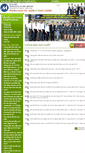 Mobile Screenshot of phongkhaothiquanlychatluong.ufm.edu.vn